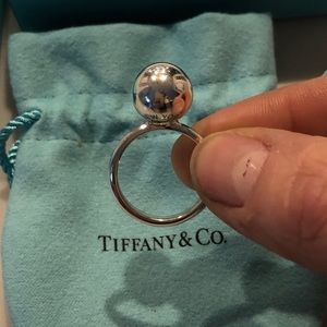 Tiffany Ball Ring Flash Sales, 51% OFF 